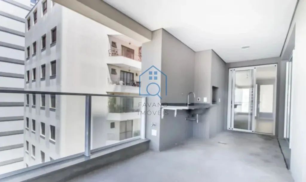 Apartamento à venda, 278 m², 4 dormitórios (4 suítes), 4 vagas de garagem, em Moema - SP! - Foto 5
