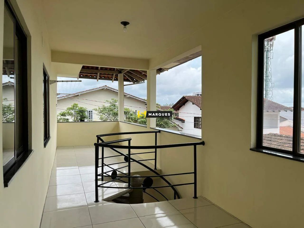 Casa para aluguel, 2 quartos, 1 suíte, 2 vagas, Boa Vista - Joinville/SC - Foto 4