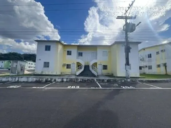Leilão - MANAUS/AM - APARTAMENTO