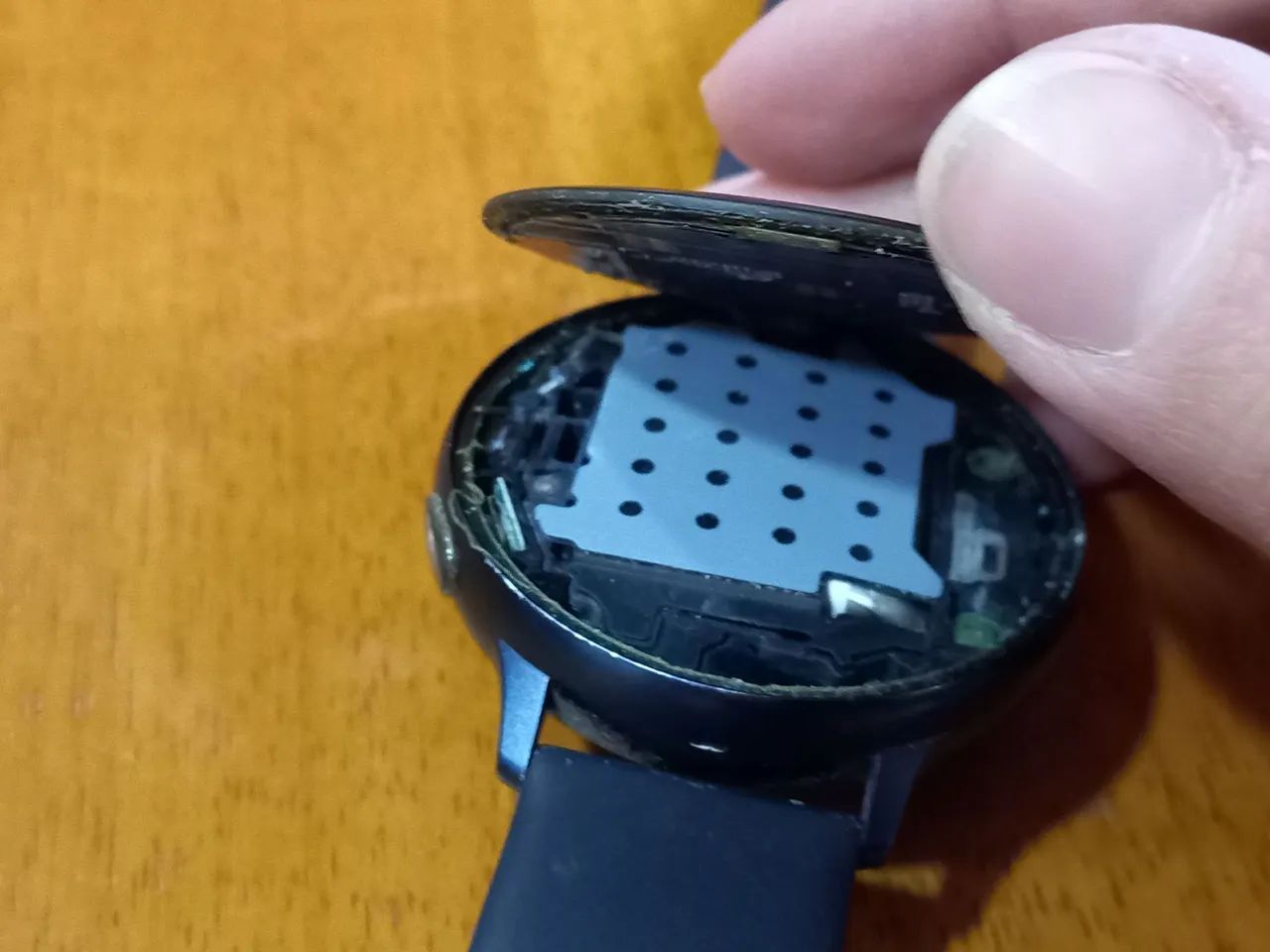Smartwatch Samsung defeito - Foto 4