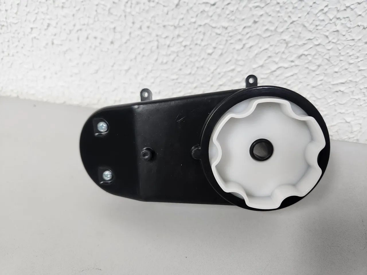 Motor com caixa de redução carrinho infantil RS390 12v 20000RPM