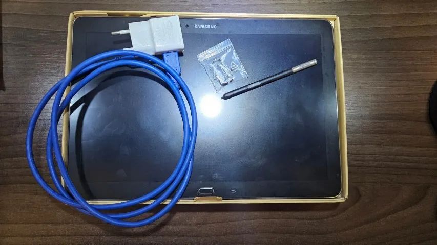 Tablet Samsung Galaxy Note PRO 12.2 - 32GB - Com Caneta S Pen - Foto 5