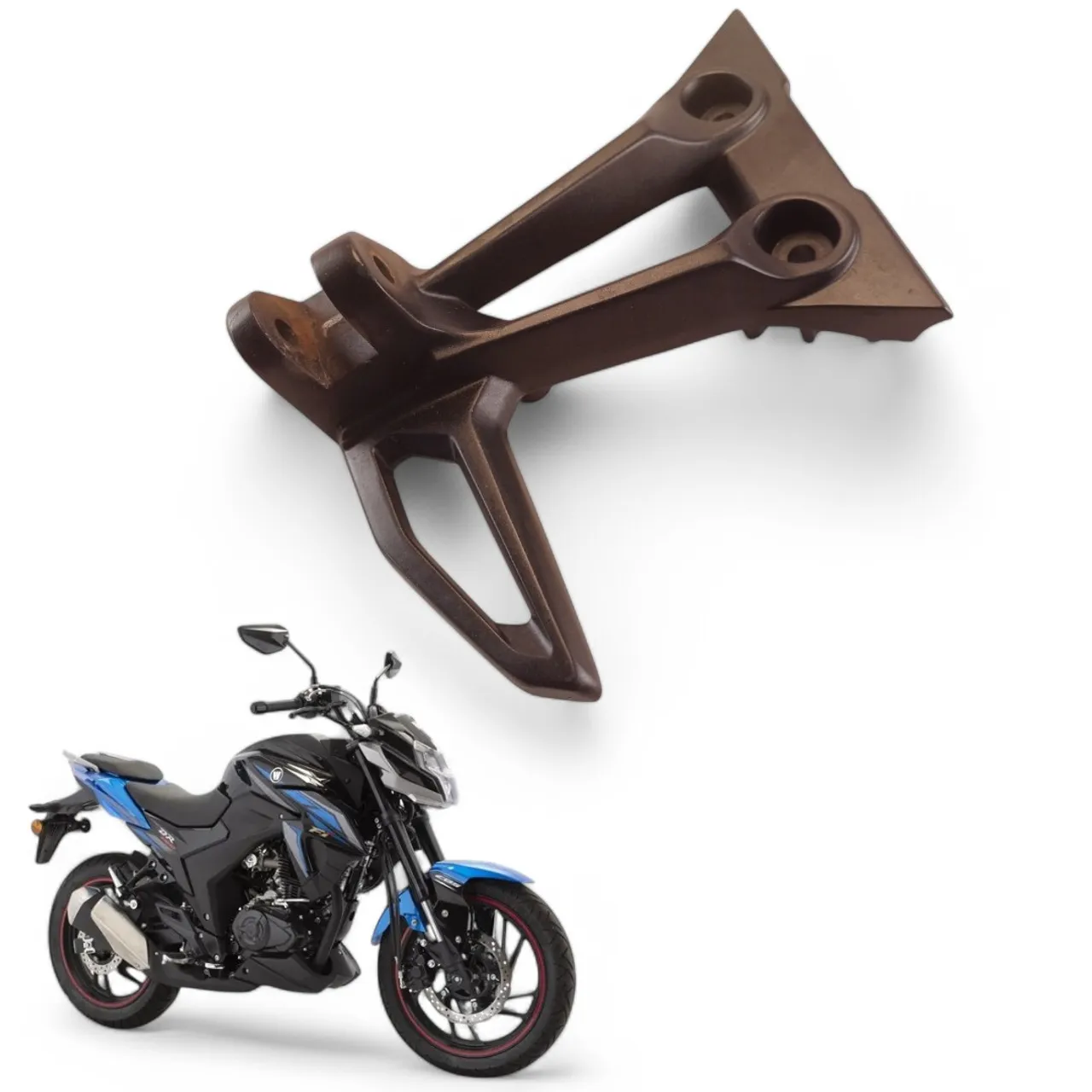 Bacalhau Traseiro Esquerdo Jtz Dr 160 2020