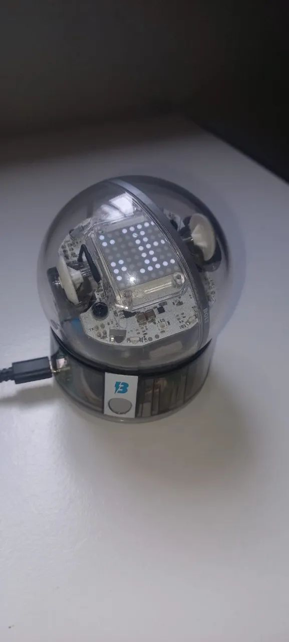 Robô Bola Sphero Bolt, com display e compatível com aplicativo - Foto 2