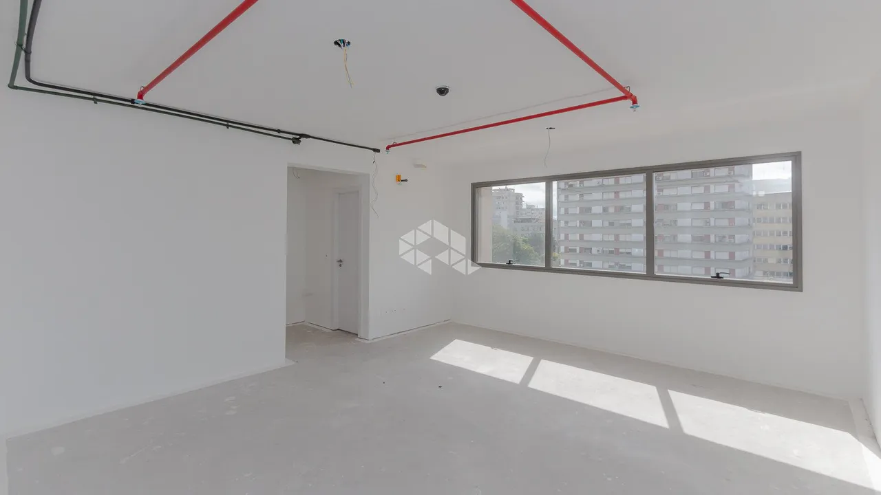 Sala comercial no Prime Offices