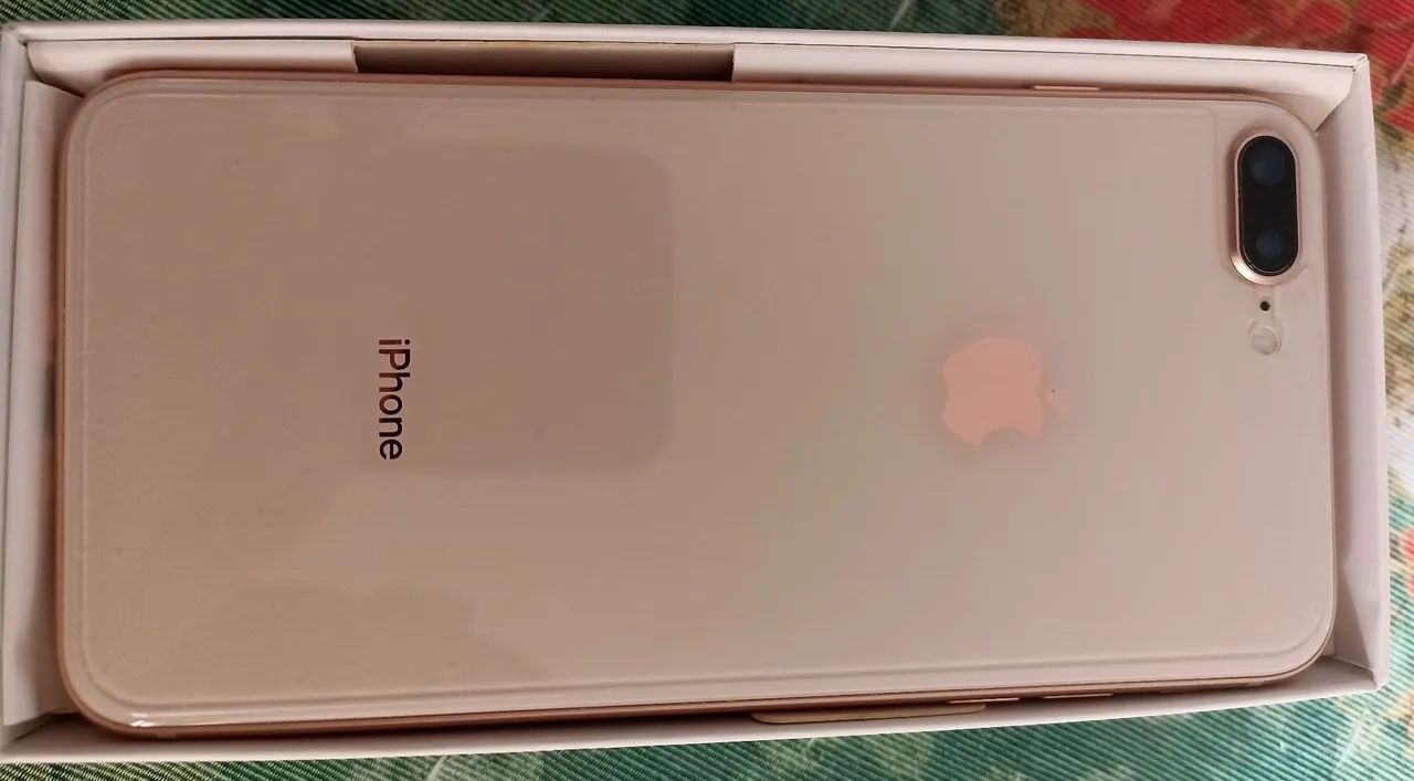 iPhone 8 Plus 64gb Rose Gold - Foto 5