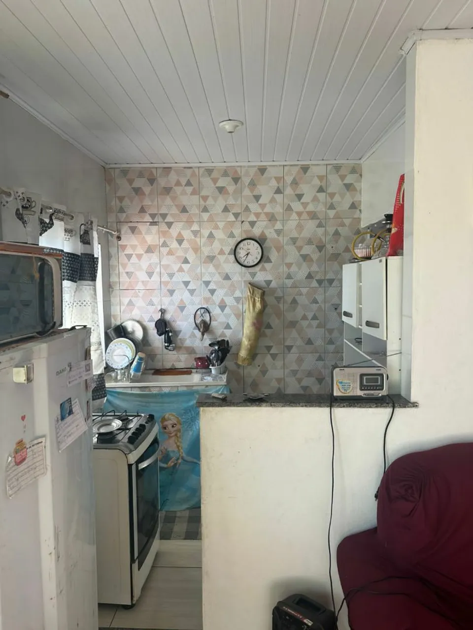 vendo 2 kitnets em santa cruz