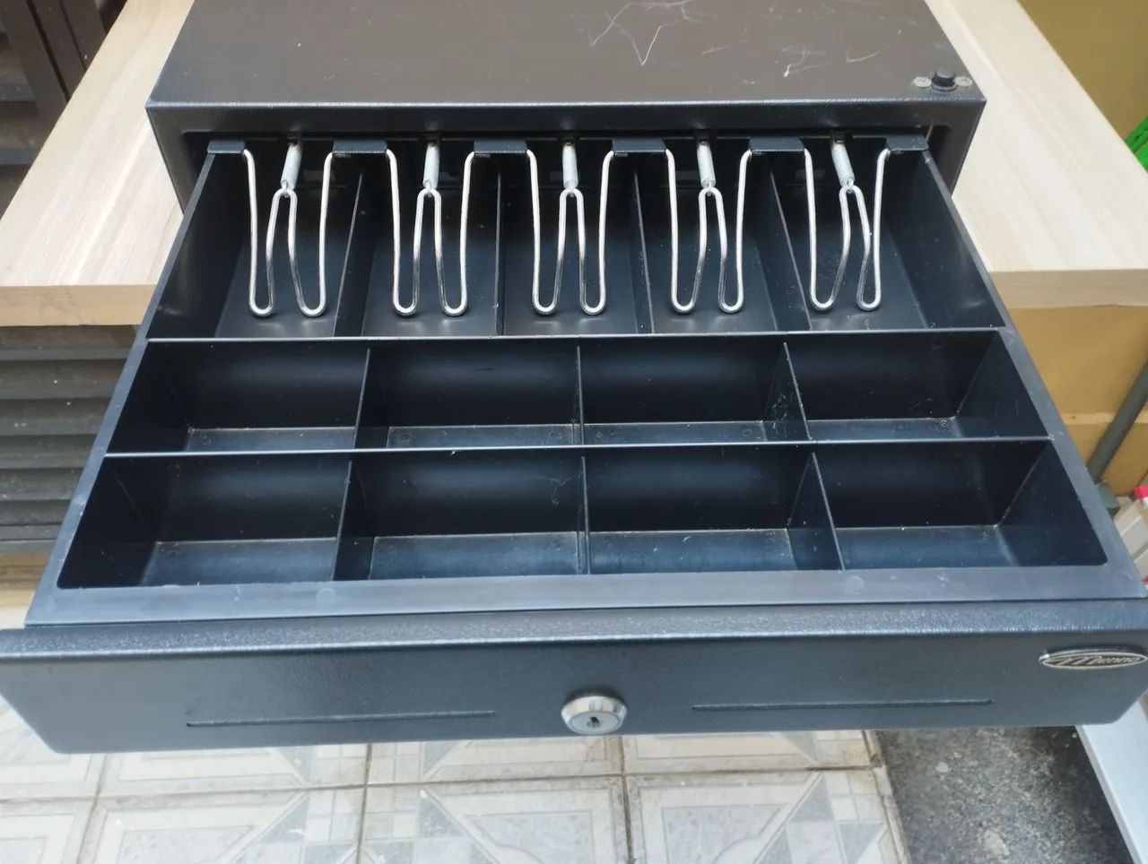 Caixa registradora Menno - Foto 3