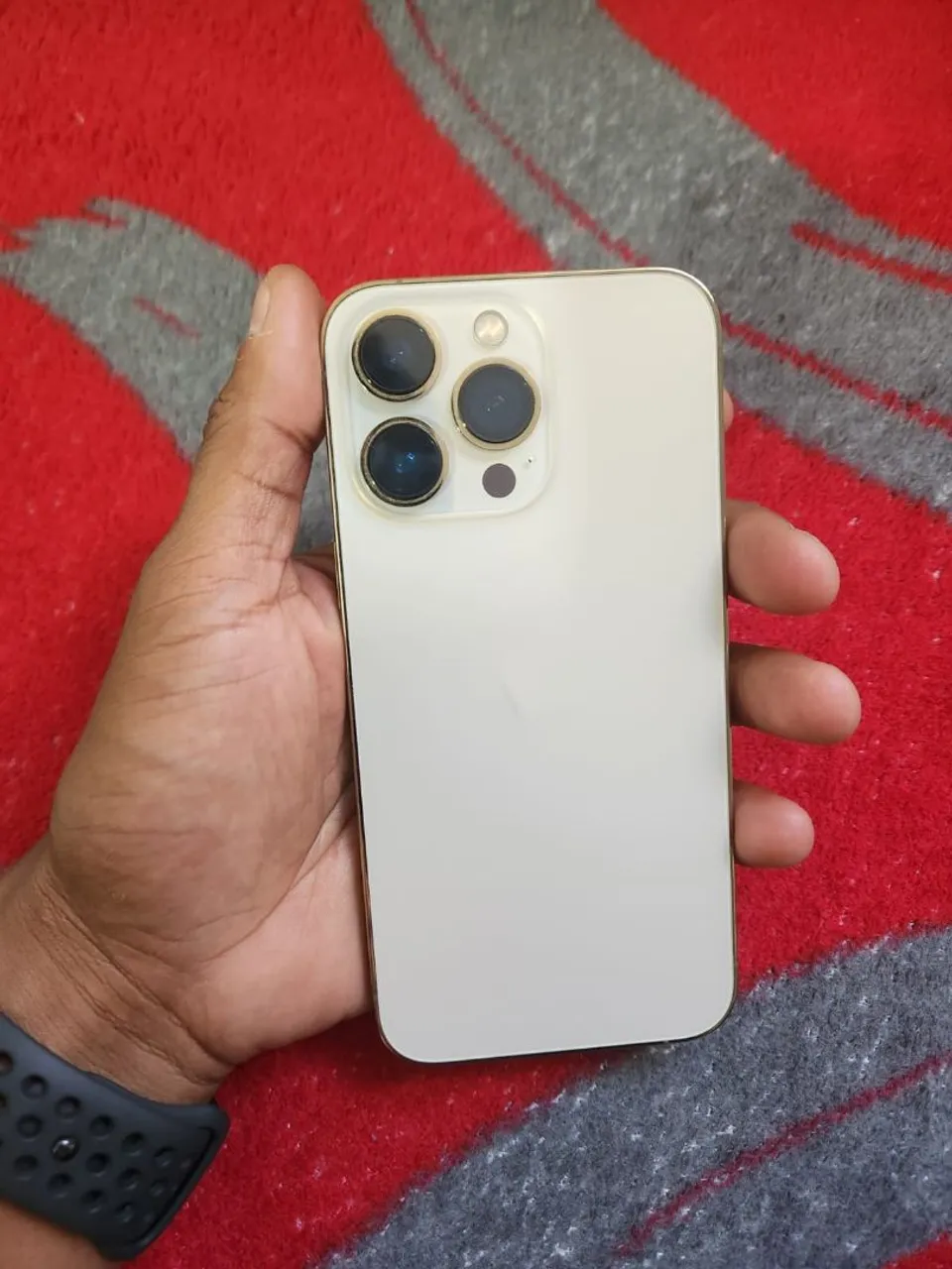 Iphone 13 Pro 128 GB semi novo com nota fiscal