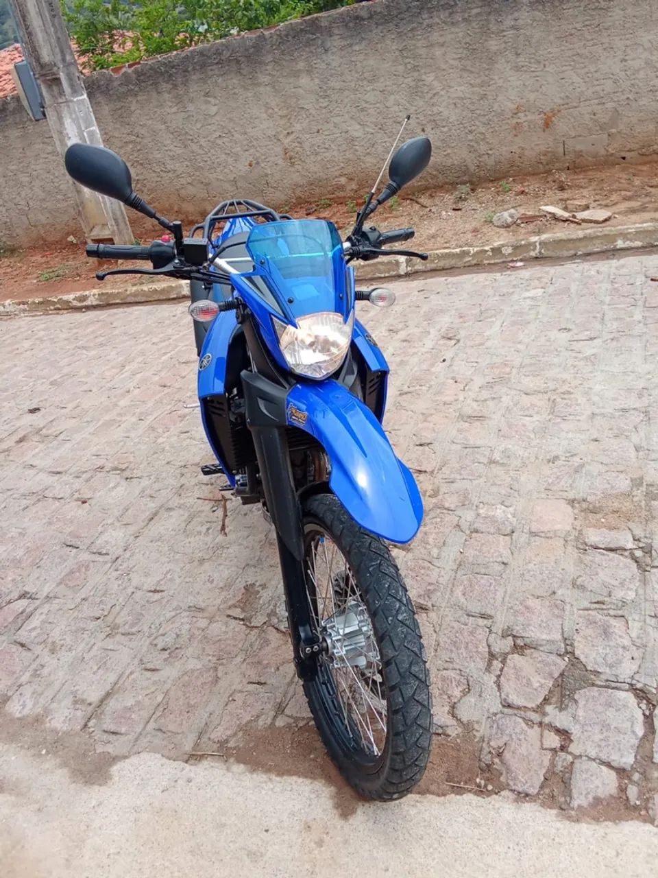 Xt 660 muito nova 