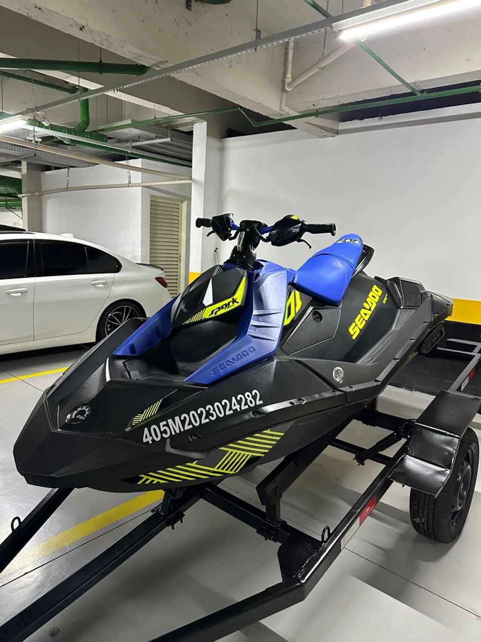 Sea doo spark trixx 2022 