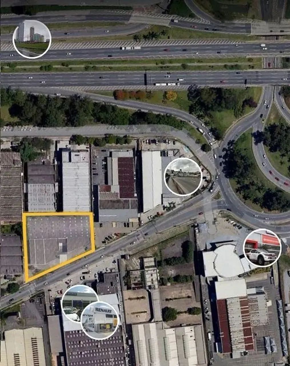 Galpão à venda em Barueri, Jardim Santa Cecília, com 3370 m² - Foto 2