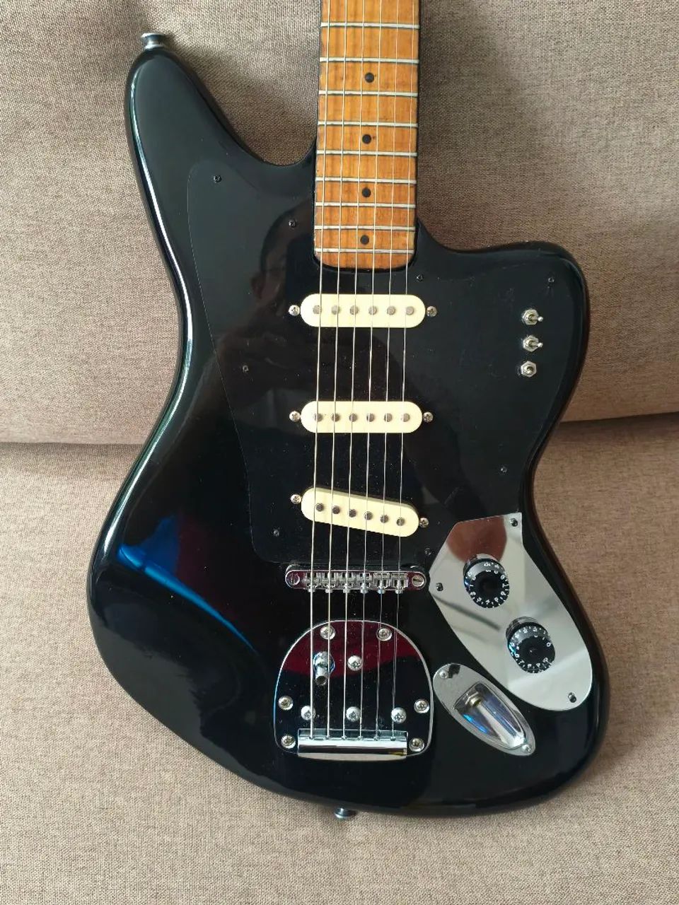 Guitarra Giannini Supersonic  - Foto 2