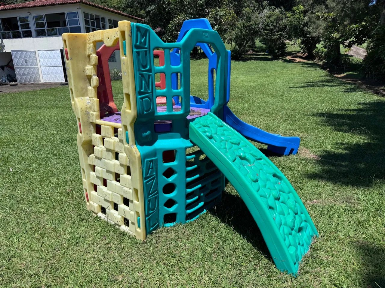 Playground Infantil Completo - Big Mundi - Foto 2