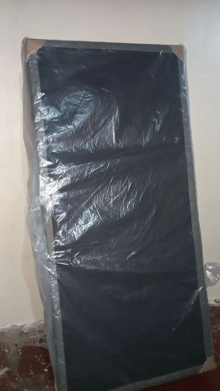 Base para cama nova, embalada - Foto 3