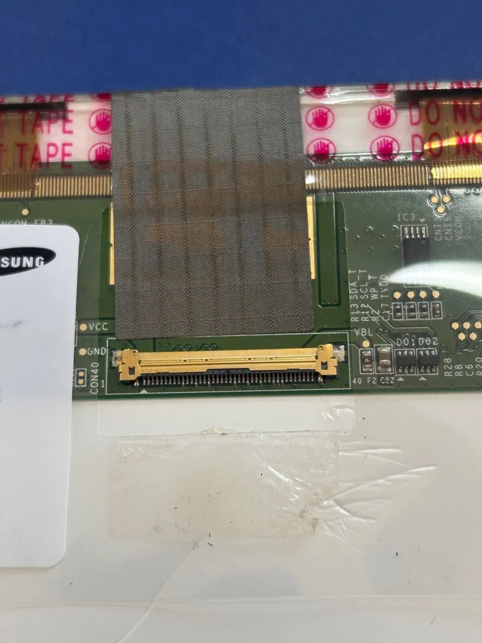 Tela para notebook samsung LTN140AT26-804 - Foto 3