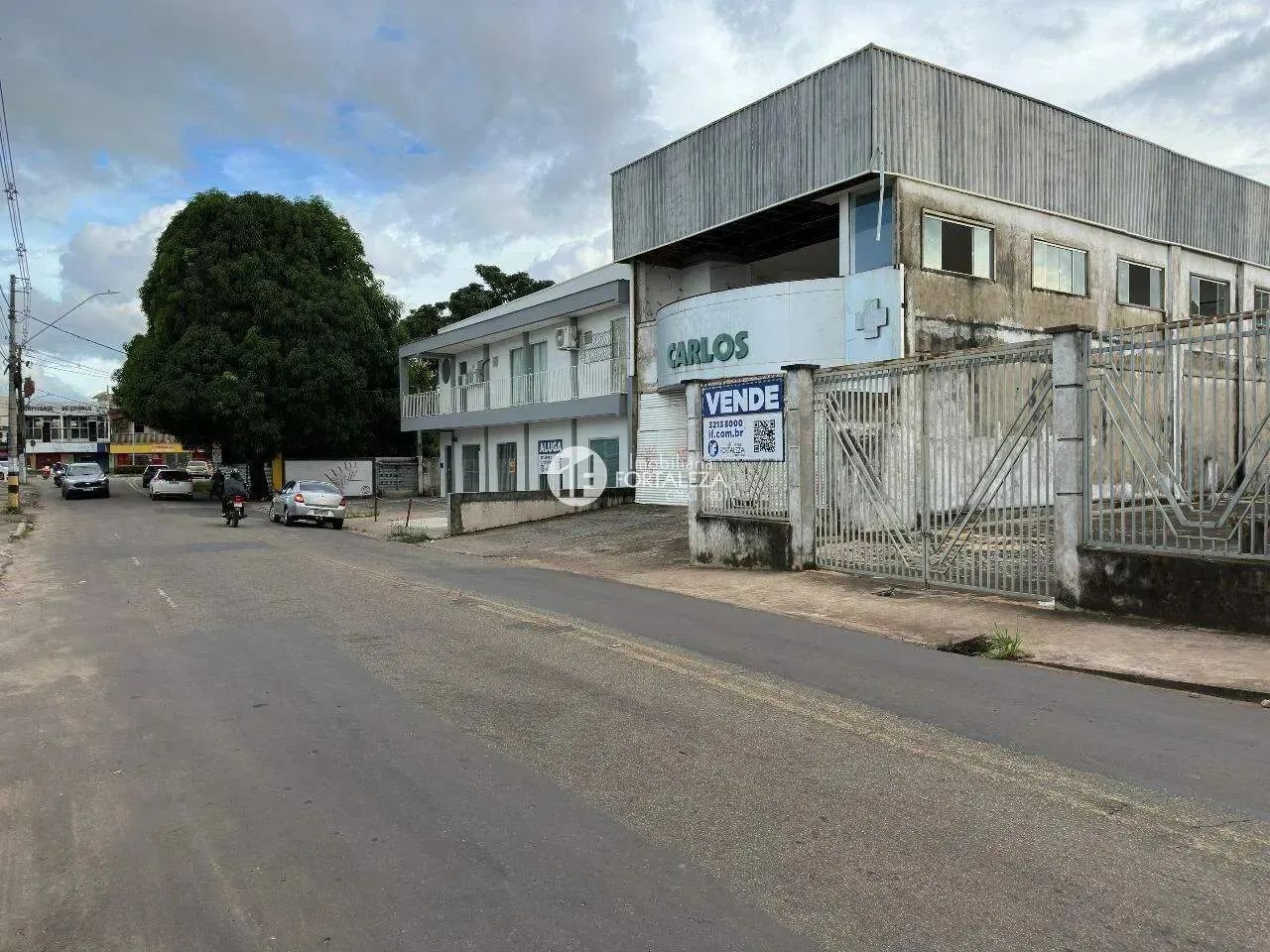 Predio comercial no Bosque - Rua Alvorada - Foto 2