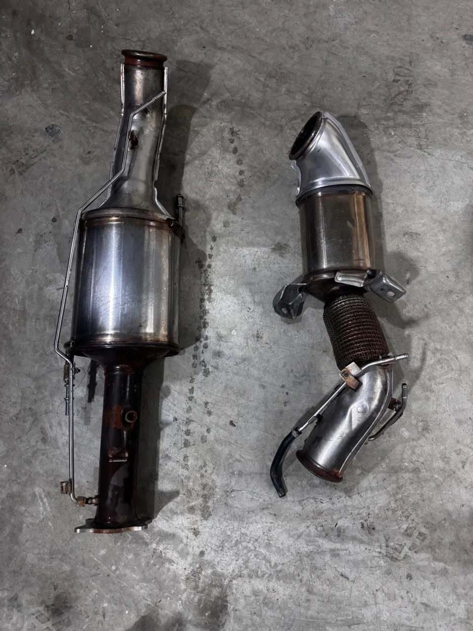 Catalisador Amarok V6