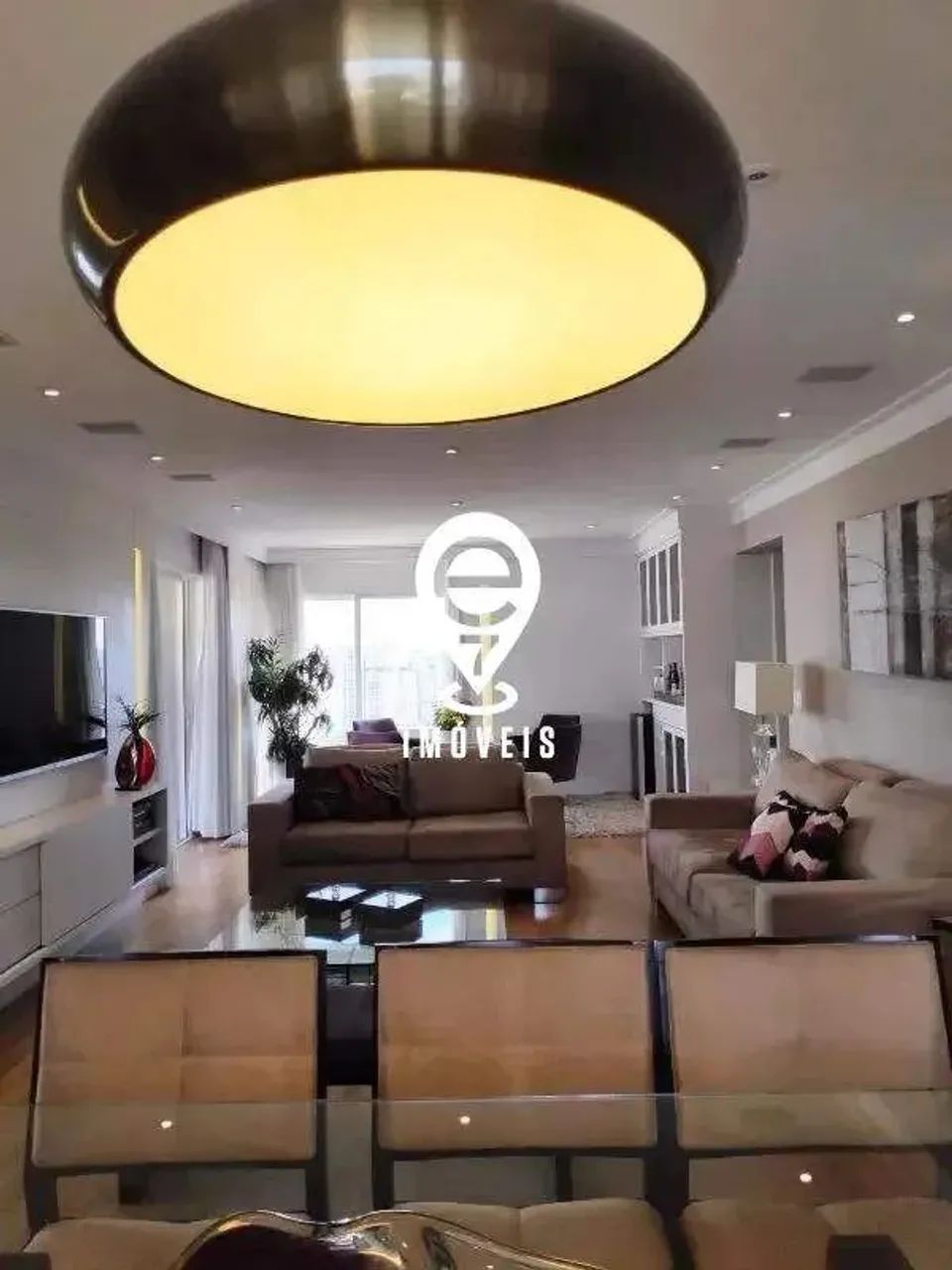 ALUGA EXCELENTE APARTAMENTO DE 197M² EM MIRANDÓPOLIS - Foto 2