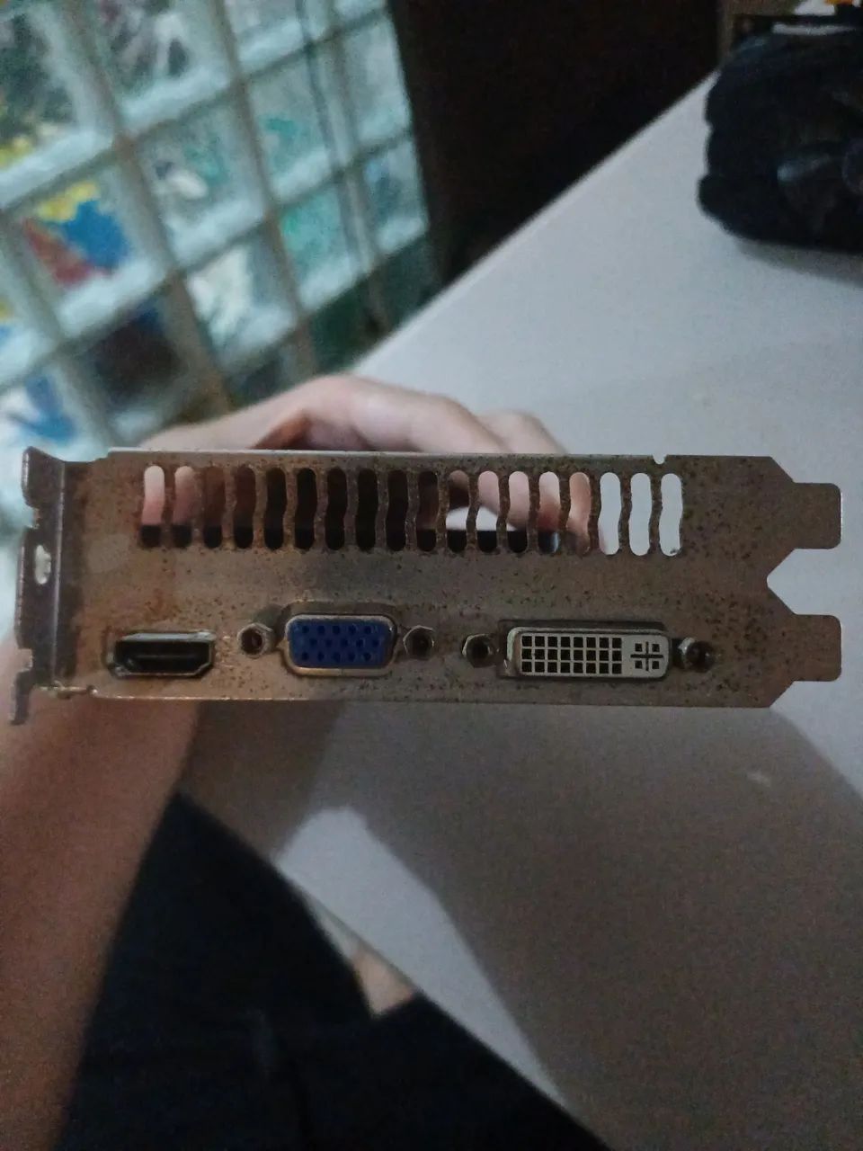 GTX 1050TI e GT 730 (Descrição) - Foto 5