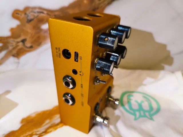 Pedal Walrus Acs1 Audio Mako Impulse Response - Foto 3
