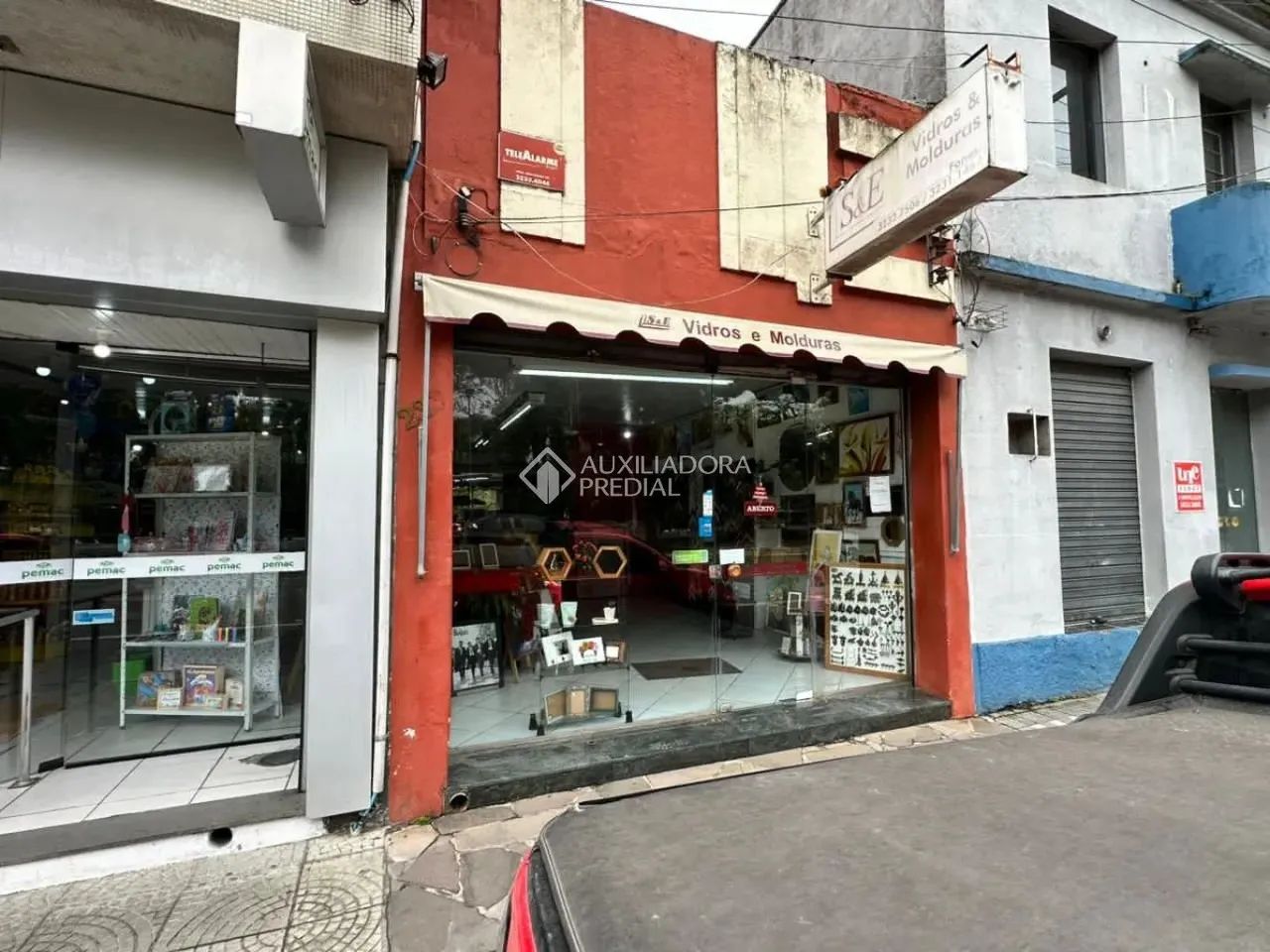 Loja comercial em localização privilegiada no Centro - Rio Grande/RS