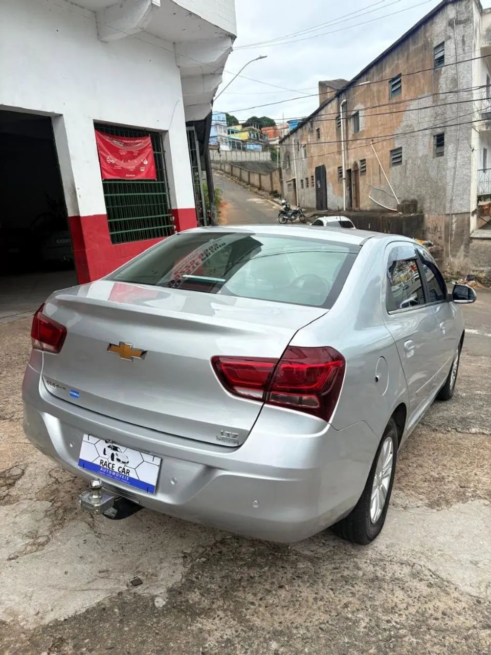 COLBAT LTZ 1.8 AUT. !! Race Car !! - Foto 4