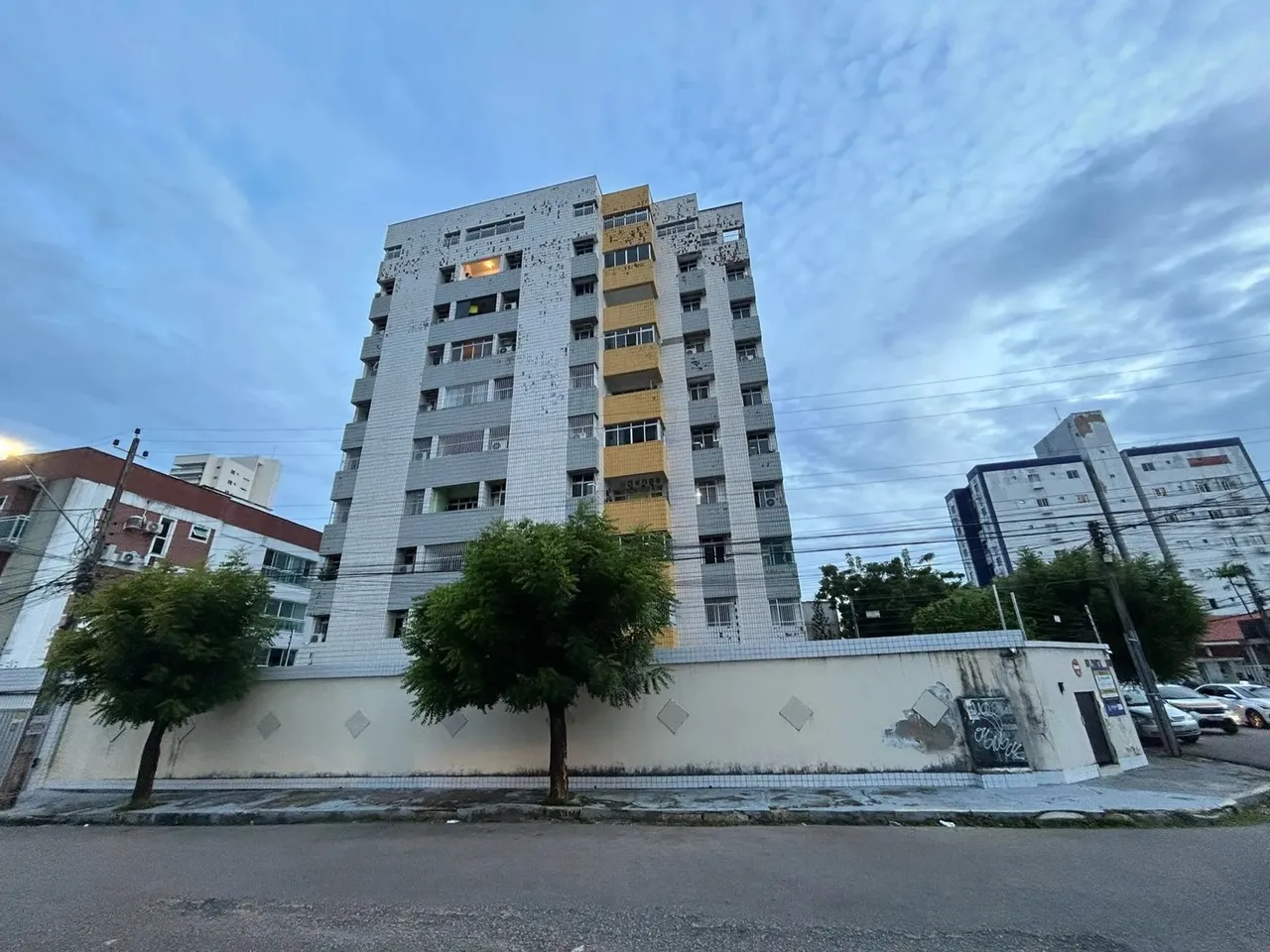 APARTAMENTO para alugar na cidade de FORTALEZA-CE