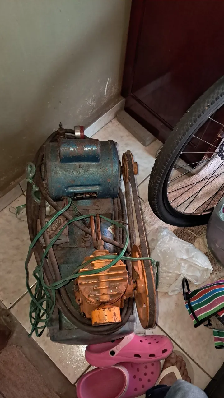Compressor de ar