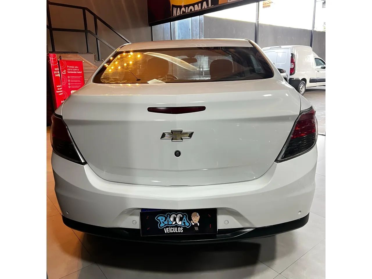 Chevrolet Prisma 2015 1.4 mpfi ltz 8v flex 4p automático - Foto 5