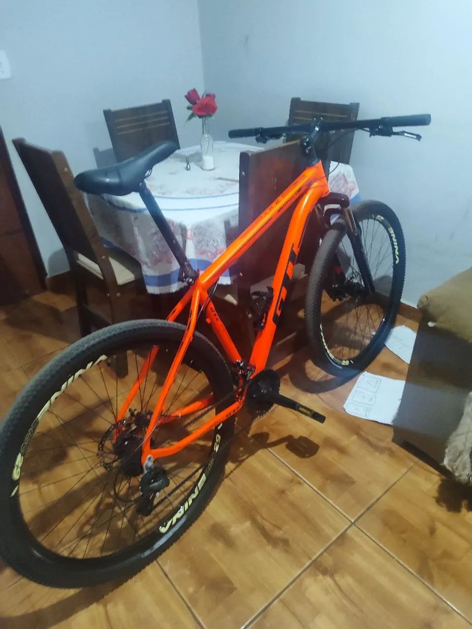 Bicicleta Mountain Bike GT