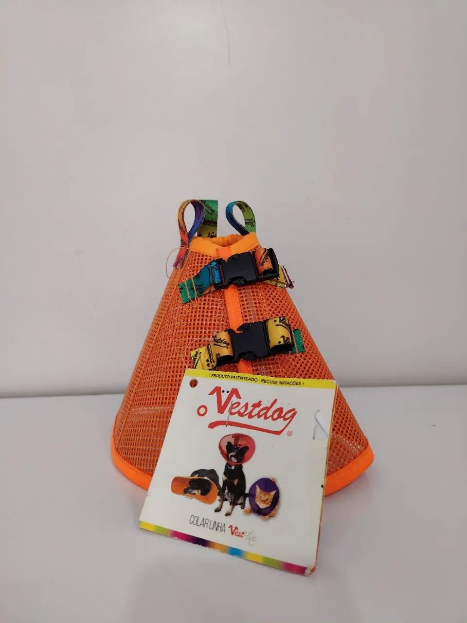 COLAR VESTDOG Novo