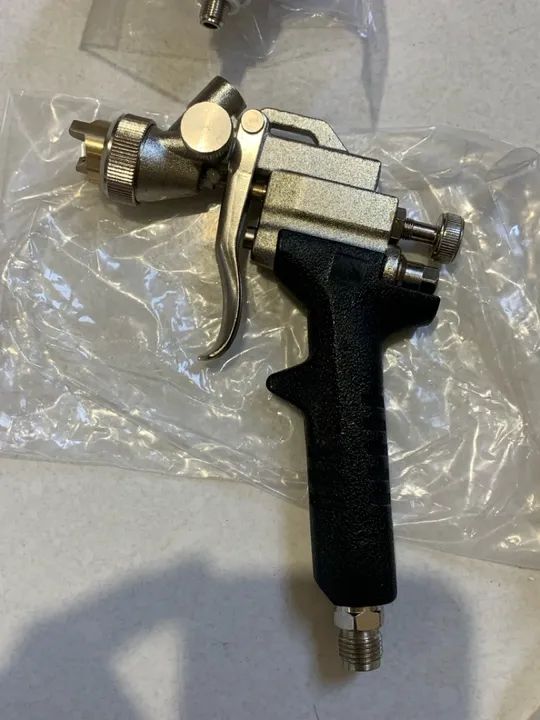 Pistola de pintura para trabalhos detalhados SOU DE VITORIA - Foto 3