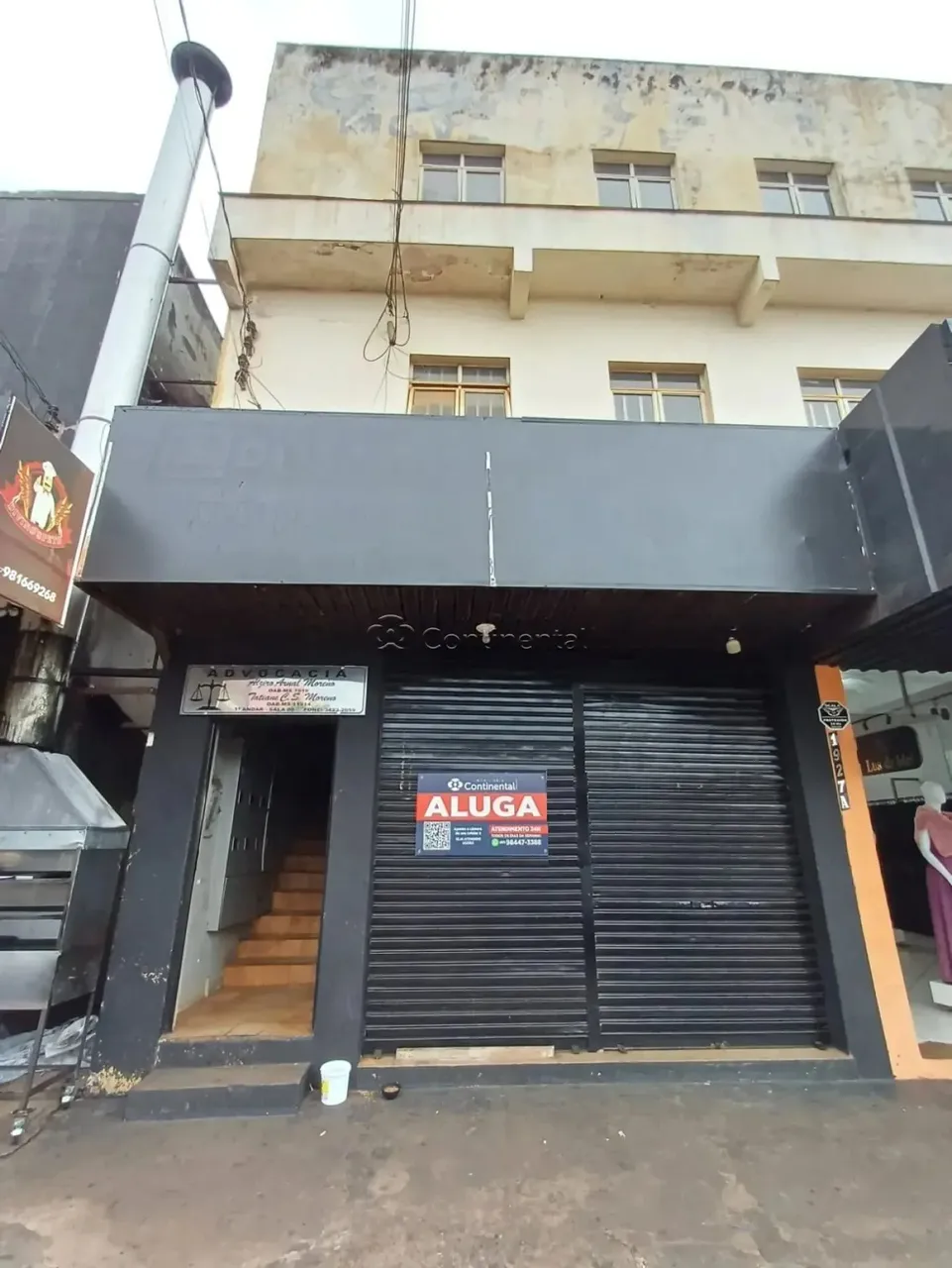 Sala Comercial para Locação em Dourados-MS