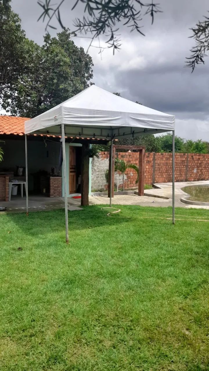 ALUGO TENDA e BARRACA 3X3  - Foto 4