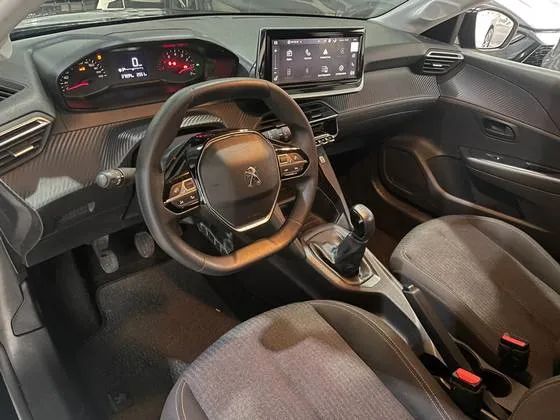 Peugeot 208 Like 1.0 Flex 6V 5P Mec. 2024 - Foto 7