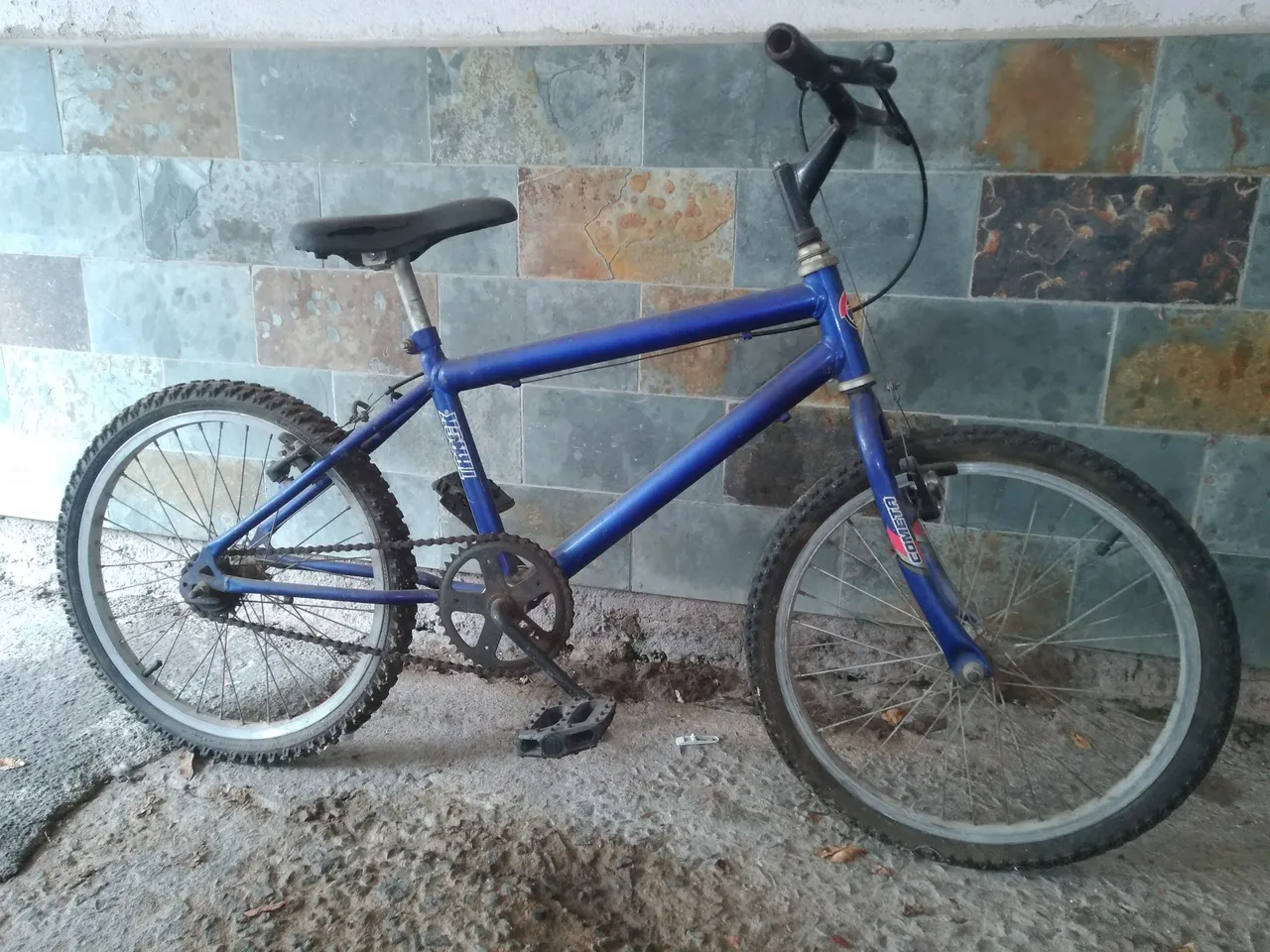 Bicicleta aro 20