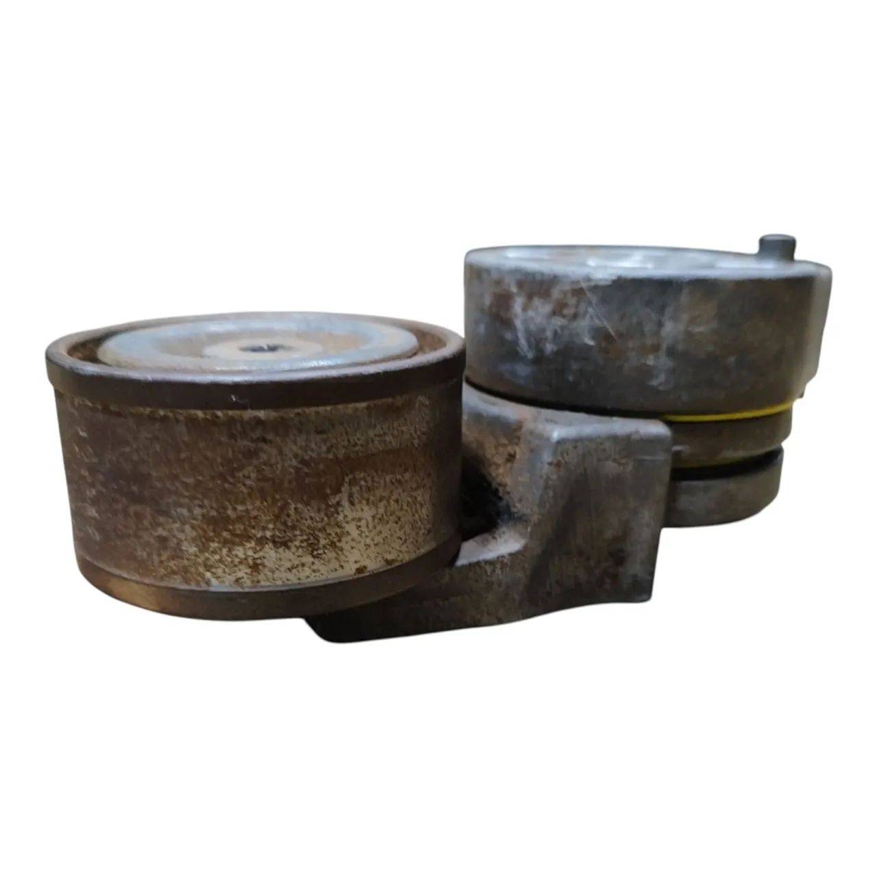 Tensor Esticador Correia Cam Ford F350 Cummins 4bt  - Foto 6