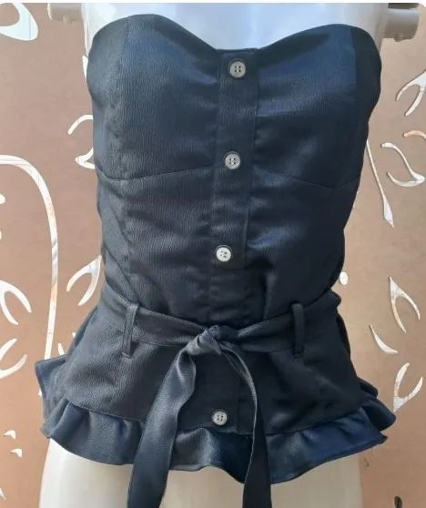 Blusa Tomara Que Caia Feminina  Casual - Foto 4