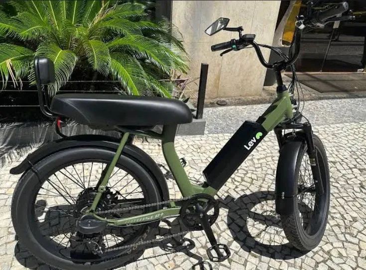Bicicleta Elétrica LEV