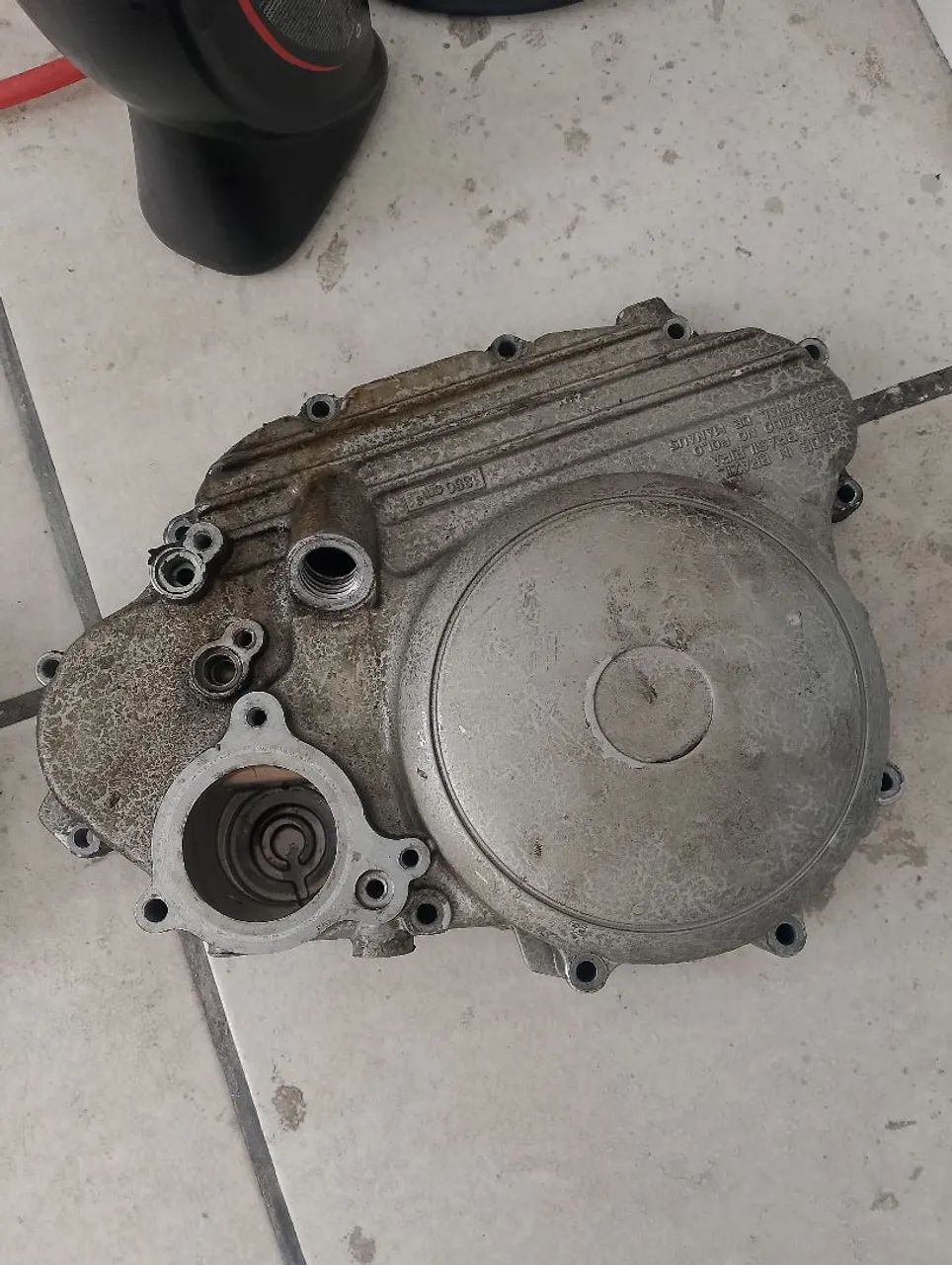 Kit tampas do moto da fazer 250 2011 até 2017 - Foto 3