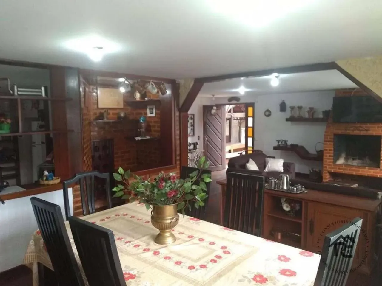 Casa Residencial à venda, Granja Guarani, Teresópolis - CA0096.