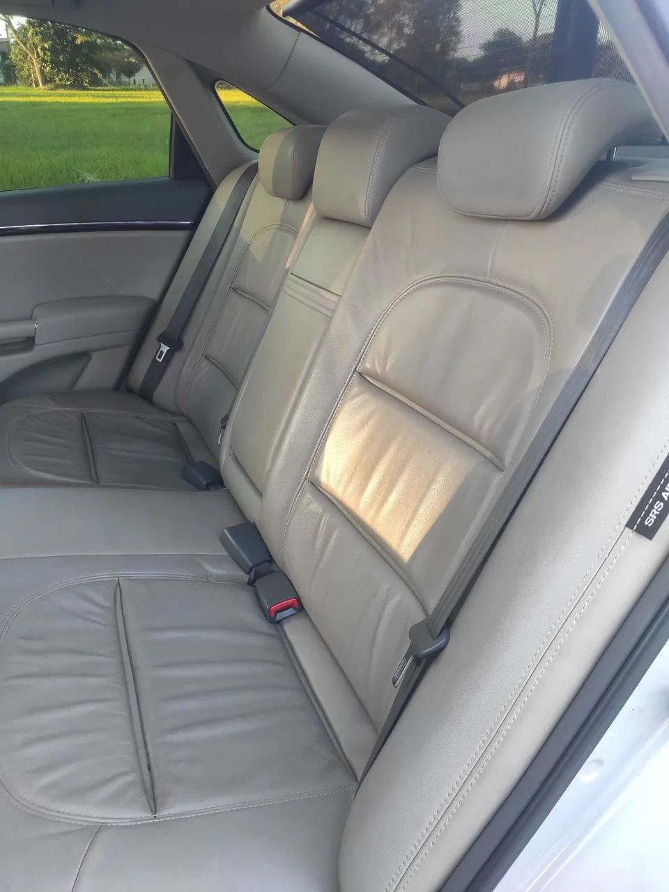 Azera GLS V6 3.3 versão completa  - Foto 4