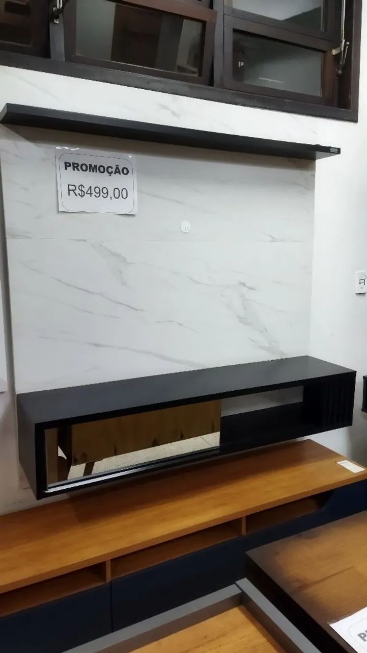 Painel de TV Promoção