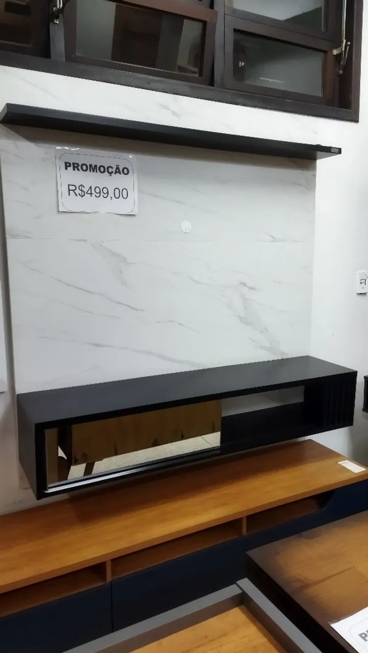 Painel de TV Promoção