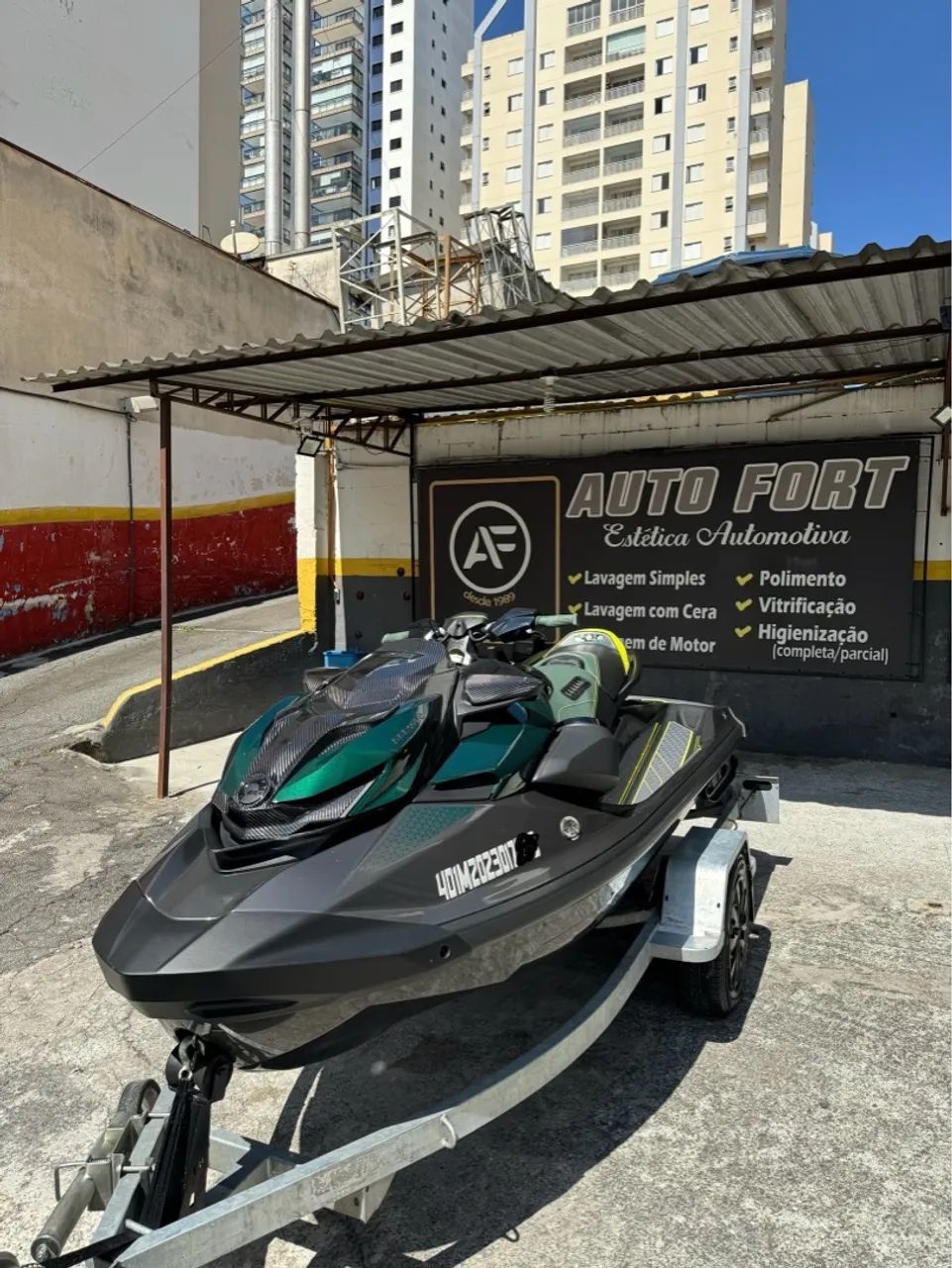 RXPX 300 Ápex (jetski) - Foto 4