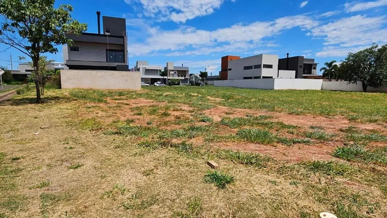 Lote em condomínio à venda, Alphaville Campo Grande 4 - Campo Grande/MS