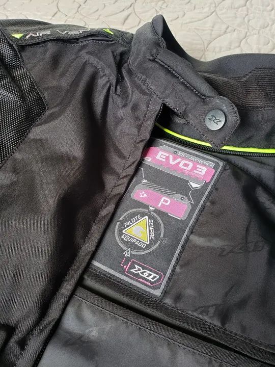 Jaqueta Feminina X11 evo 3 tamanho P - Foto 4