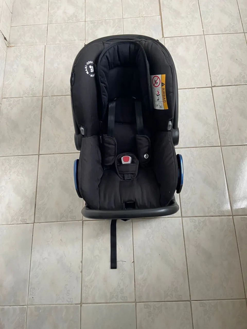 Bebê conforto com base maxi cosi - Foto 2