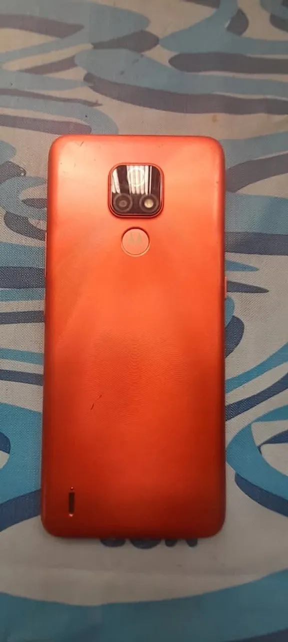 motorola moto e7 64 gigas trincos